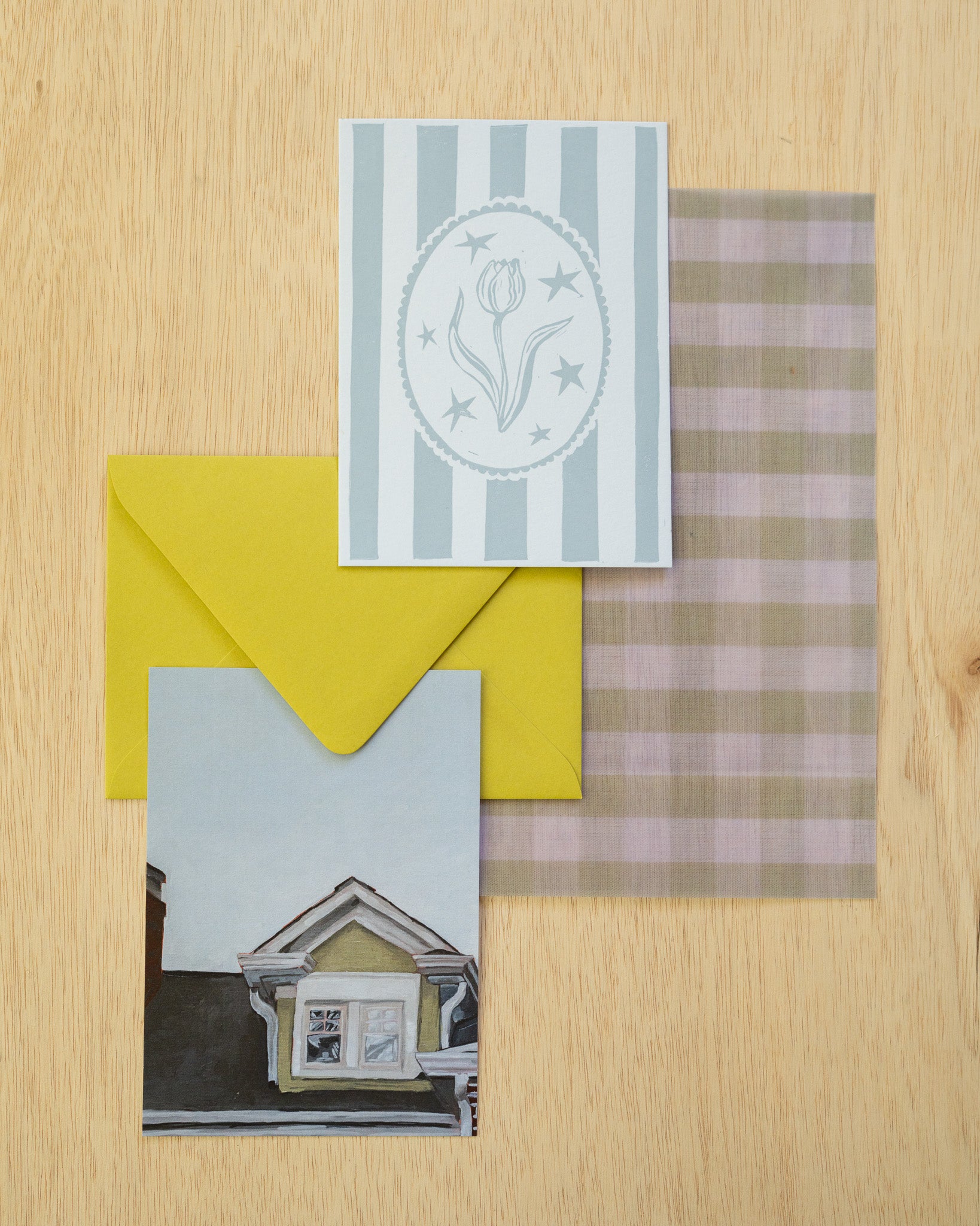 Grandma's House Print Club