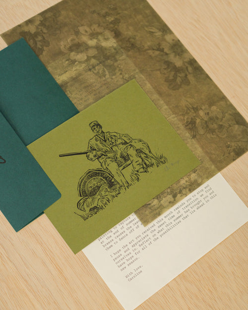 Caroline's Print Club