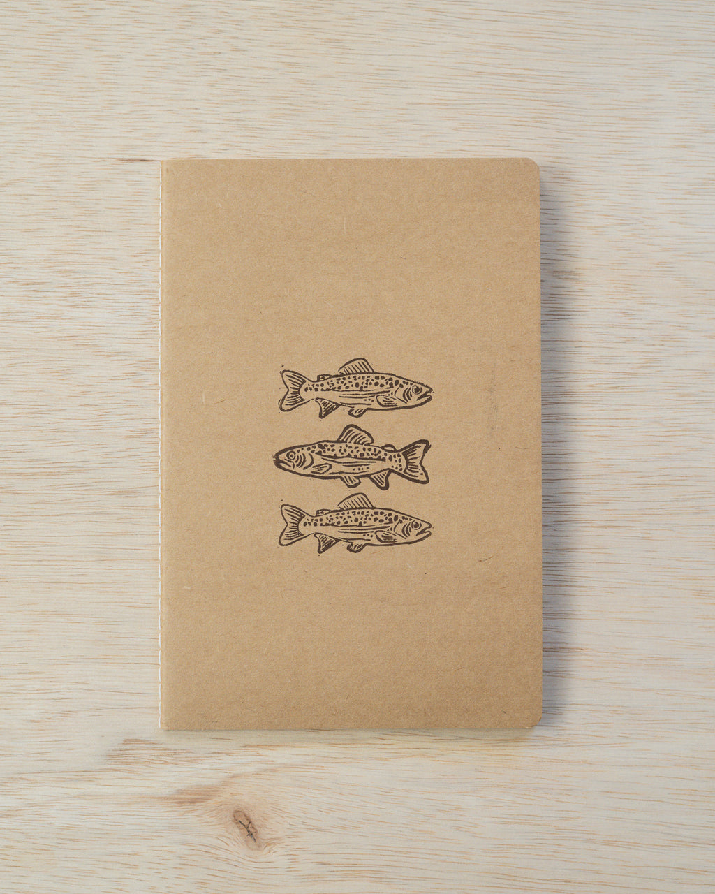 Fish Notebook