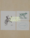 Mystery Misprint!
